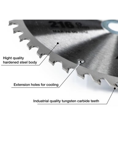 Specialist+ SPECIALIST+ pjovimo diskas, 200x48Tx32 mm