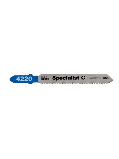 Specialist+ SPECIALIST+ pjūklelis 4220 (T118A), 2 vnt.