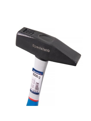 Specialist+ SPECIALIST+ plaktukas, 1000g