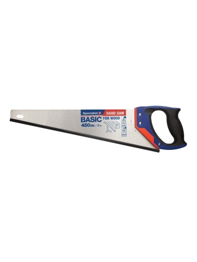 Specialist+ SPECIALIST+ rankinis pjūklas Basic 450mm, 7TPI
