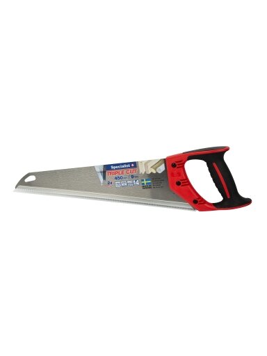 Specialist+ SPECIALIST+ rankinis pjūklas TRIPLE CUT 450mm, 9TPI