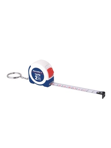 Specialist+ SPECIALIST+ ruletė TAPE 2 m, 13 mm