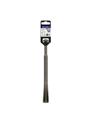 Specialist+ SPECIALIST+ SDS+ gaubtas kaltas, 22x250 mm
