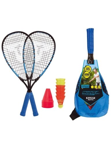 Speedmintono Rinkinys Talbot Torro Speed 6600 490116