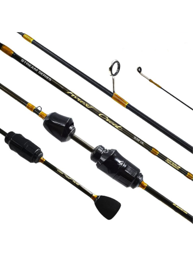 Spiningas Akara Forest Creek 532 UL 2X ilgis 160 cm testas 0,4 - 4 g