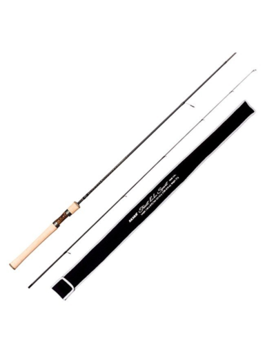 Spiningas Akara TROUT E.L. Sport TX-40 2X ilgis 198 testas 0,5 - 4,5 g