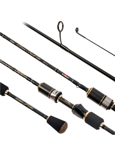 Spiningas SURF MASTER RIVER TROUT Lite TX-30 2X ilgis 180 cm testas 0,2 - 4 g