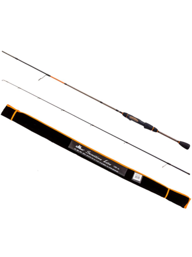 Spiningas SURF MASTER SENSITIVE Light 2X ilgis 198 cm testas 0,8 - 7 g