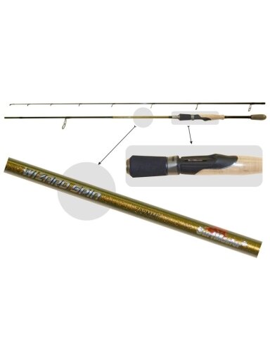 Spiningas SURF MASTER Wizard Spin TX-30 SP1123 2X Ilgis 2,74m