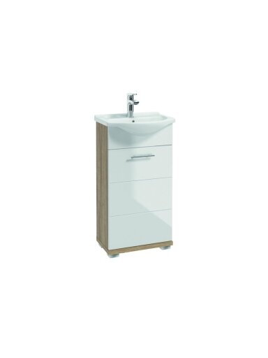 SPINTEL PASTATOM BARI D40 BALTA/MEDŽ