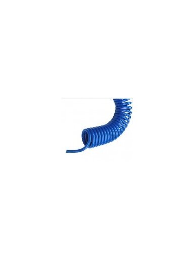 Spiralinė pneumatinė žarna 12x8 mm 10 m (AH037930, ANI)