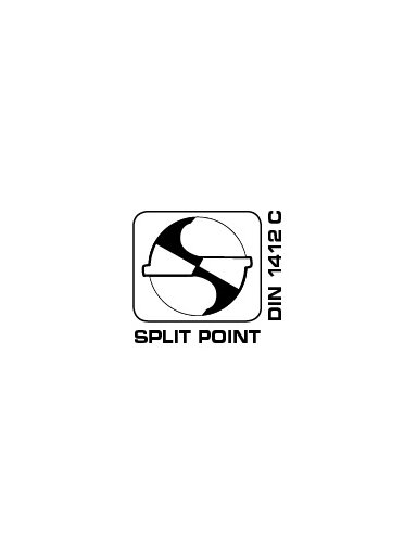 Spiralinis grąžtas DIN 338 HSS-E Co 5% BOHRCRAFT (16,0 mm) Spiralinis grąžtas DIN 338 HSS-E Co 5% BOHRCRAFT (16,0 mm)