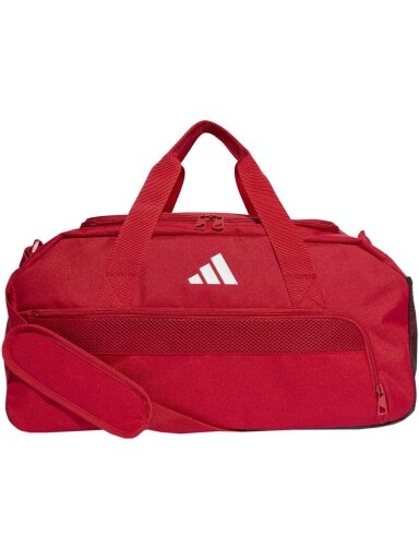 Sportinis Krepšys "Adidas Tiro League Duffel Small" Raudona IB8661