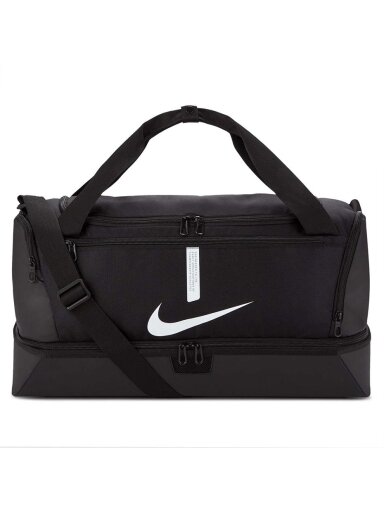 Sportinis Krepšys "Nike Academy Team M Hardcase" Juodas CU8096 010