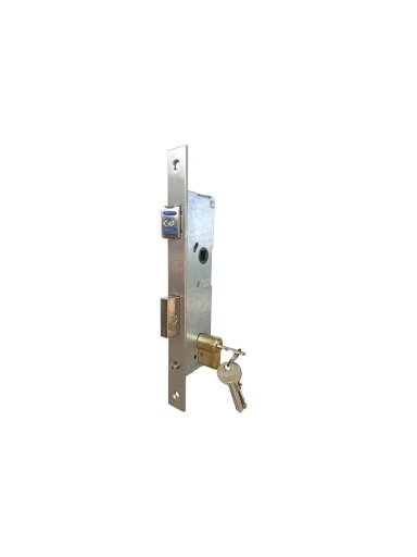 Spyna 2505-25 INOX su reguliuojamu liezuveliu (be cilindro) Spyna 2505-25 INOX su reguliuojamu liezuveliu (be cilindro)