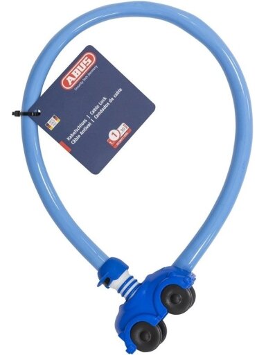 Spyna Abus 0203 CL SC