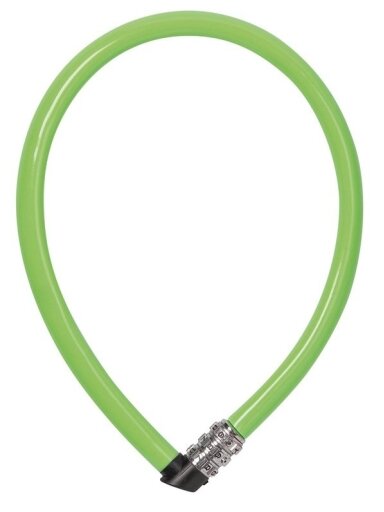 Spyna Abus 0204 CL SC, įvairių spalvų, 650 mm
