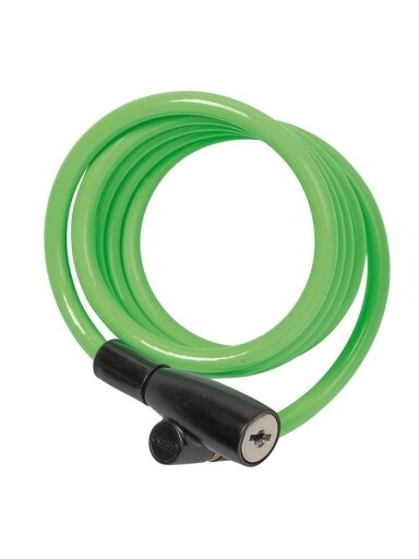 Spyna Abus 2103 CL CC, įvairių spalvų, 1500 mm