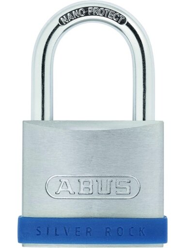 Spyna Abus 79269, sidabro, 94 mm x 57 mm