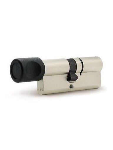 Spynos cilindras Fab 202RSDNM, 90 mm, nikeliuota