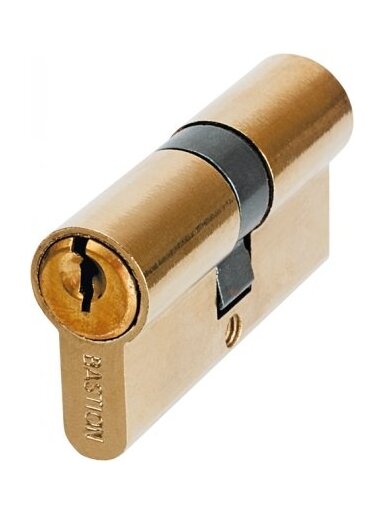 Spynos šerdelė su 3 raktais Bastion Top tools | 62mm,L31/31mm Spynos šerdelė su 3 raktais Bastion Top tools | 62mm,L31/31mm