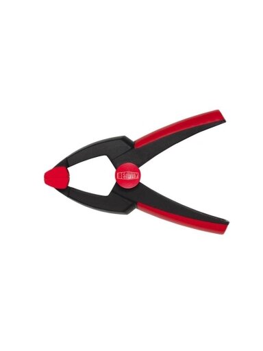 Spyruoklinių spaustuvų komplektas Bessey XC1-SET, 20 x 20 mm
