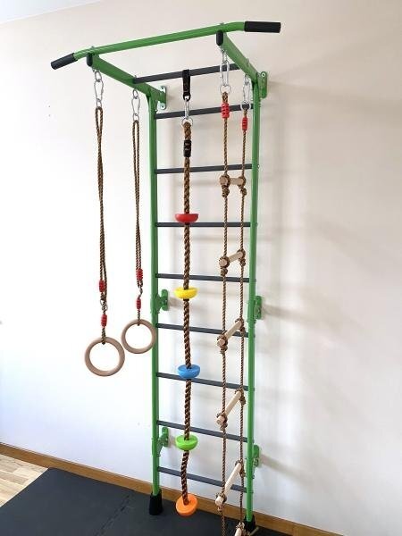 Sporto kompleksas, gimnastikos RESTPRO® KID-1 Green Sporto kompleksas, gimnastikos RESTPRO® KID-1 Green