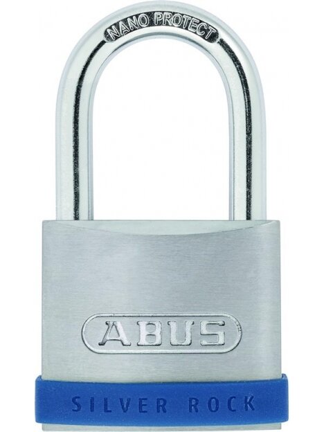Spyna Abus 79268, sidabro, 89 mm x 52 mm Spyna Abus 79268, sidabro, 89 mm x 52 mm