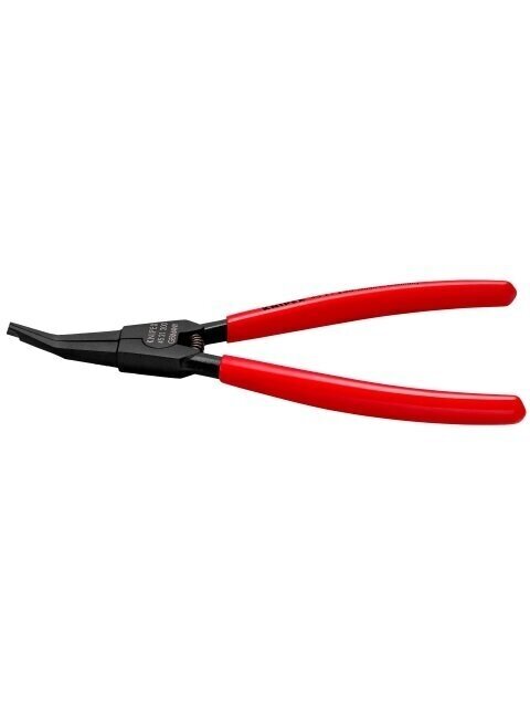 ⬡ Specialios replės žiedams, fiksavimo žiedams, 30 laipsnių atlenktos KNIPEX (4521200, KNIPEX) ⬡ Specialios replės žiedams, fiksavimo žiedams, 30 laipsnių atlenktos KNIPEX (4521200, KNIPEX)