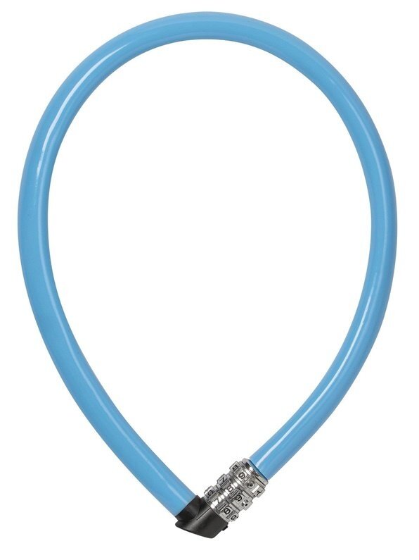 Spyna Abus 0204 CL SC, įvairių spalvų, 650 mm 2