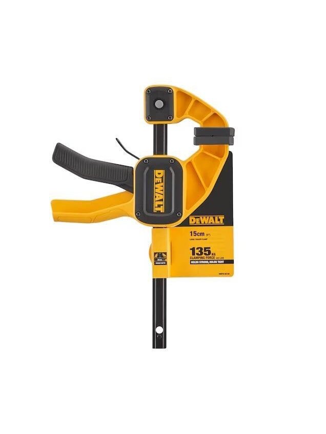 Spaustuvas DeWalt DWHT0-83192, 15 cm 2 Spaustuvas DeWalt DWHT0-83192, 15 cm 2