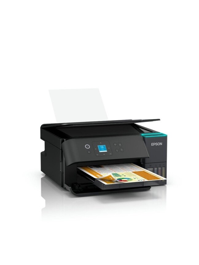 SPAUSDINTUVAS DAUGIAFUNKCIS EPSON L4360 2 SPAUSDINTUVAS DAUGIAFUNKCIS EPSON L4360 2