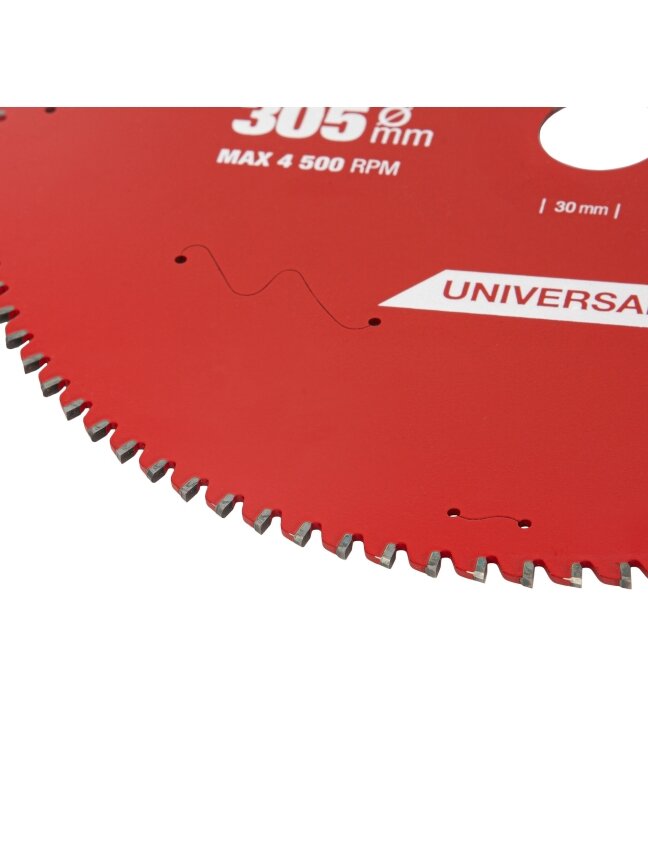 Specialist+ Pjovimo diskas 305x96Tx30mm, Multimaterial PREMIUM, SPECIALIST+ 2