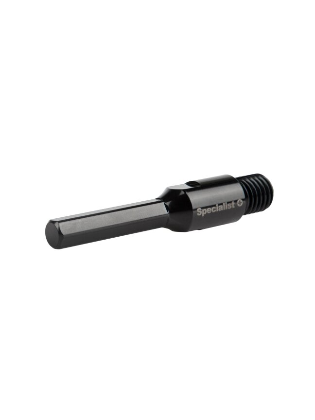 Specialist+ SPECIALIST+ adapteris deimantinei karūnai HEX13/M18 3
