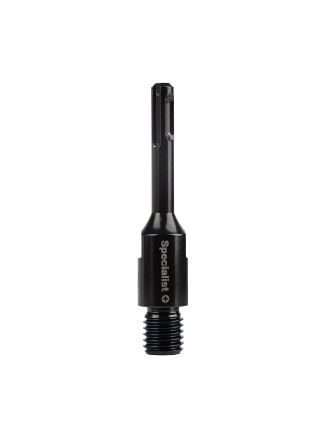 Specialist+ SPECIALIST+ adapteris deimantinei karūnai SDS+/M18 1