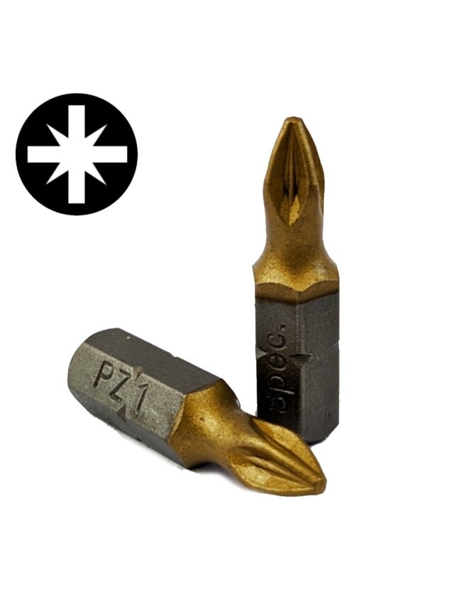 Specialist+ SPECIALIST+ atsuktuvo antgalis TITANIUM PZ1 Specialist+ SPECIALIST+ atsuktuvo antgalis TITANIUM PZ1