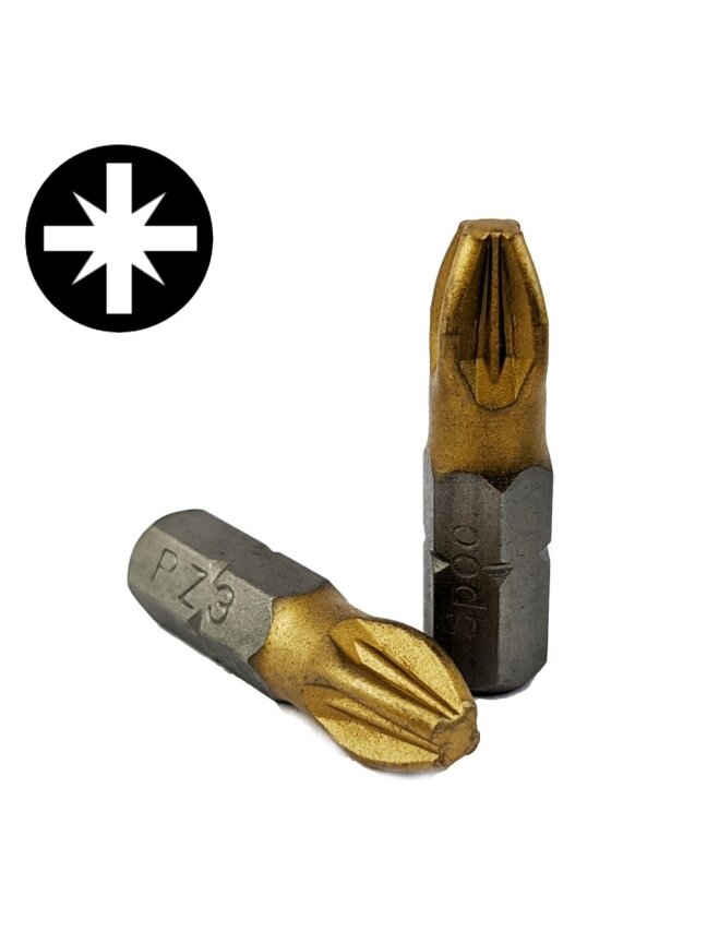 Specialist+ SPECIALIST+ atsuktuvo antgalis TITANIUM PZ3 Specialist+ SPECIALIST+ atsuktuvo antgalis TITANIUM PZ3