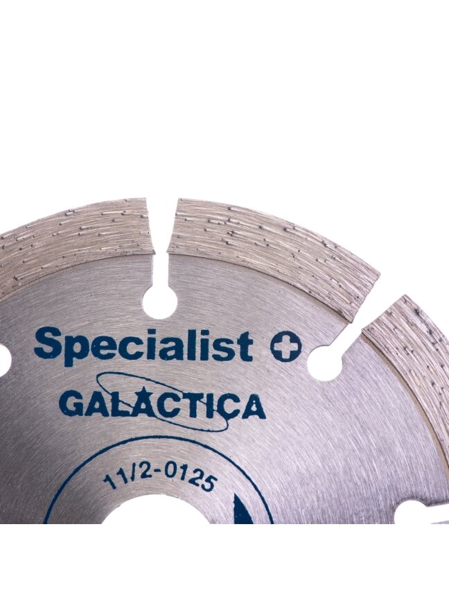 Specialist+ SPECIALIST+ deim. diskas GALACTICA, 125x10x22.2 mm 2 Specialist+ SPECIALIST+ deim. diskas GALACTICA, 125x10x22.2 mm 2
