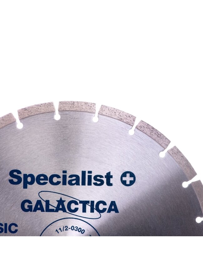 Specialist+ SPECIALIST+ deim. diskas GALACTICA, 300x10x25,4 mm 2 Specialist+ SPECIALIST+ deim. diskas GALACTICA, 300x10x25,4 mm 2