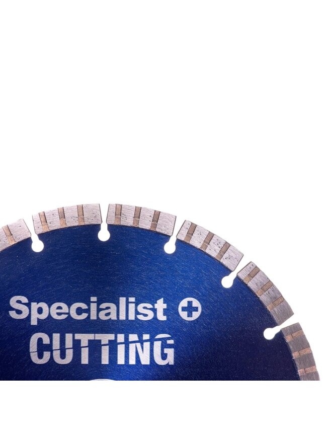Specialist+ SPECIALIST+ deim. diskas PREMIUM, 230x10x22.23 mm 3 Specialist+ SPECIALIST+ deim. diskas PREMIUM, 230x10x22.23 mm 3