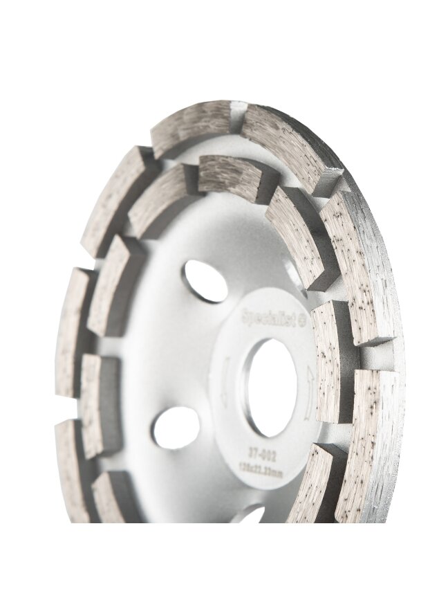 Specialist+ SPECIALIST+ deimantinė šlif. lėkštelė BASIC, 125 mm 2