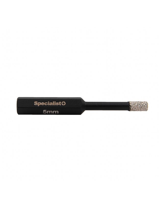Specialist+ SPECIALIST+ deimantinis grąžtas D5 1 Specialist+ SPECIALIST+ deimantinis grąžtas D5 1