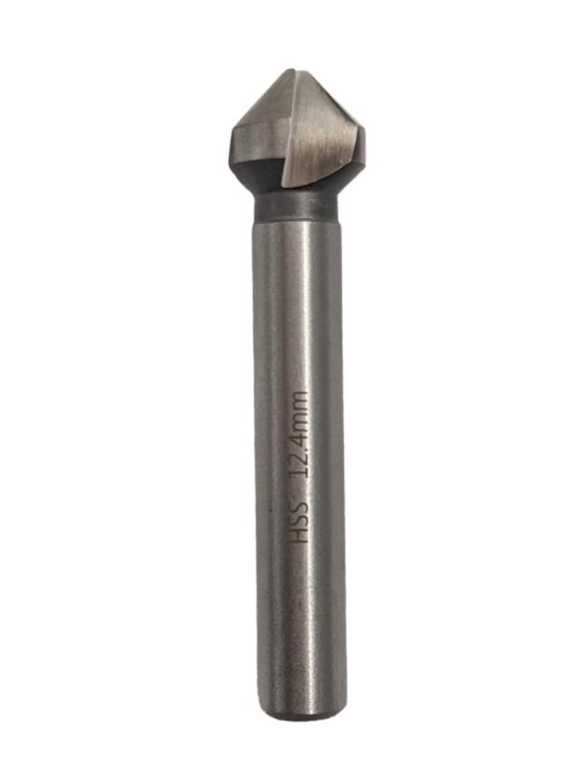 Specialist+ SPECIALIST+ gilintuvas metalui HSS, 12.4 mm 1 Specialist+ SPECIALIST+ gilintuvas metalui HSS, 12.4 mm 1