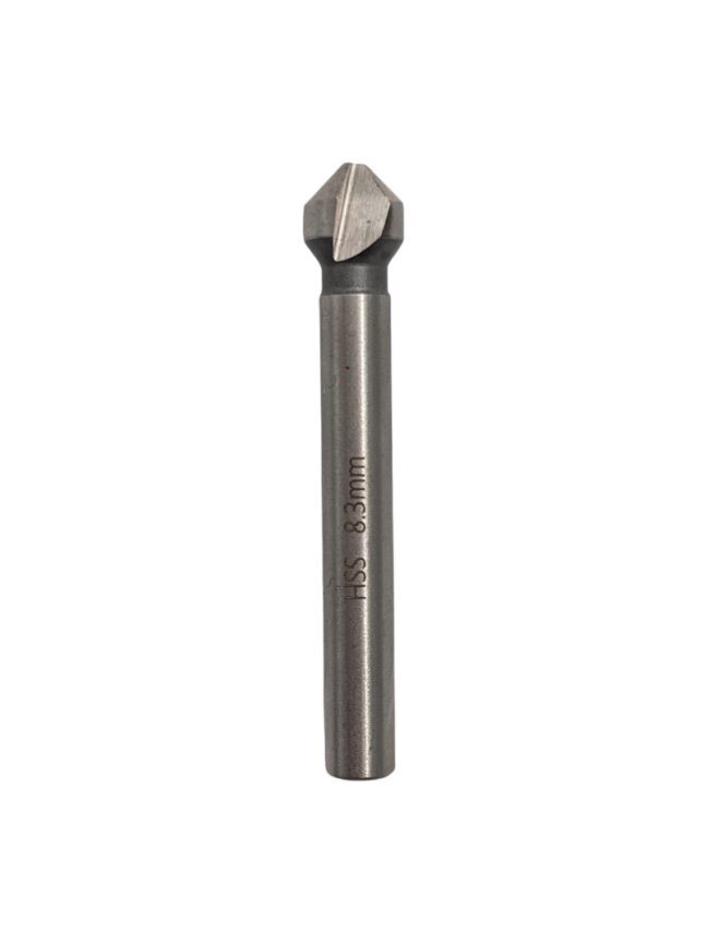 Specialist+ SPECIALIST+ gilintuvas metalui HSS, 8.3 mm 1 Specialist+ SPECIALIST+ gilintuvas metalui HSS, 8.3 mm 1