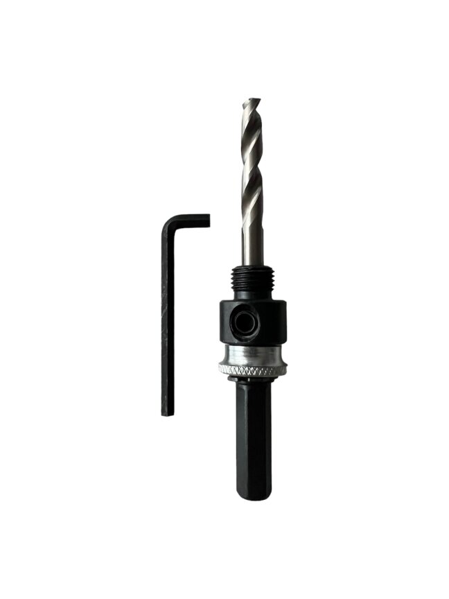 Specialist+ SPECIALIST+ gręžimo karūnų laikiklis QUICK LOCK, ⌀14-30 Specialist+ SPECIALIST+ gręžimo karūnų laikiklis QUICK LOCK, ⌀14-30