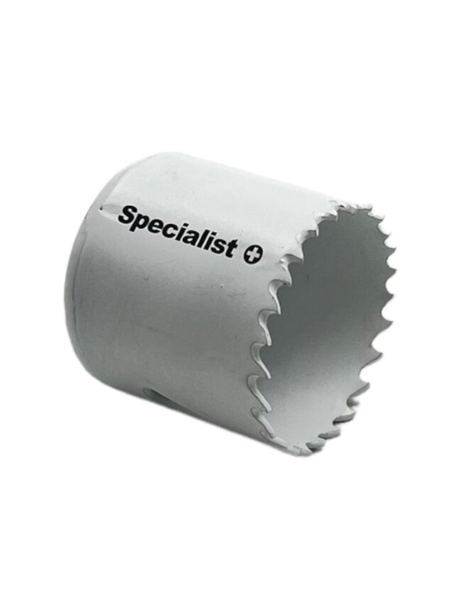 Specialist+ SPECIALIST+ karūna BI-METAL, 52 mm Specialist+ SPECIALIST+ karūna BI-METAL, 52 mm