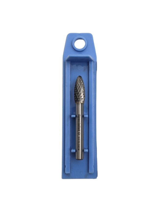 Specialist+ SPECIALIST+ kietmetalio freza FLH, 8x20x6 mm 1 Specialist+ SPECIALIST+ kietmetalio freza FLH, 8x20x6 mm 1