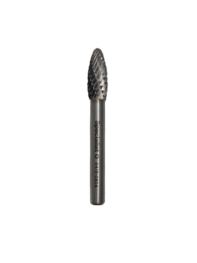 Specialist+ SPECIALIST+ kietmetalio freza FLH, 8x20x6 mm 2 Specialist+ SPECIALIST+ kietmetalio freza FLH, 8x20x6 mm 2