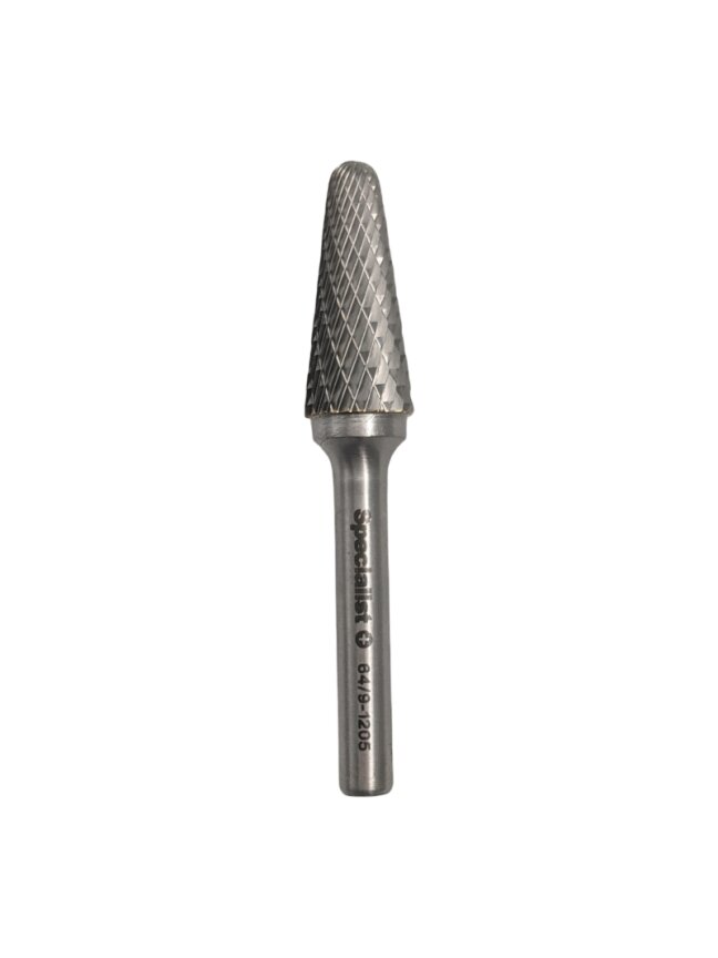 Specialist+ SPECIALIST+ kietmetalio freza KEL, 12x28x6 mm 2 Specialist+ SPECIALIST+ kietmetalio freza KEL, 12x28x6 mm 2