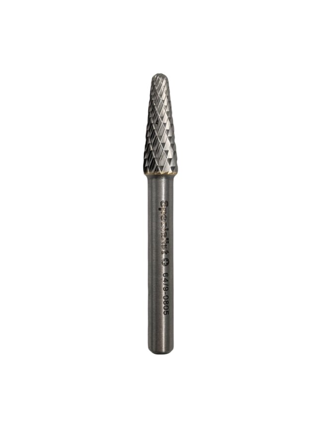 Specialist+ SPECIALIST+ kietmetalio freza KEL, 8x22x6 mm 2
